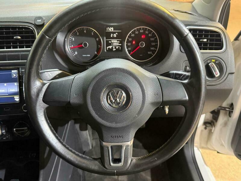 Volkswagen Polo Match Blue #29