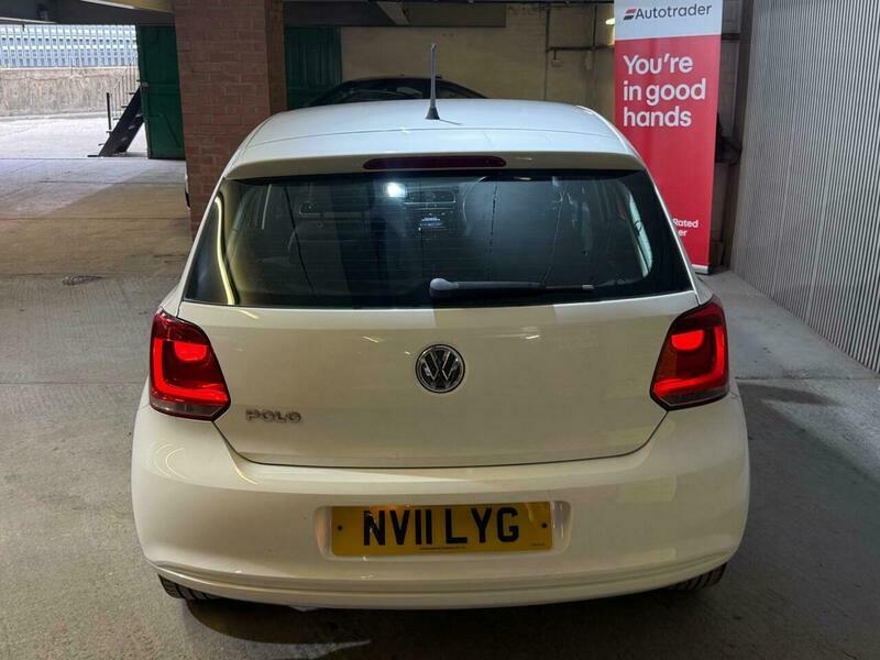 Volkswagen Polo Match Blue #17