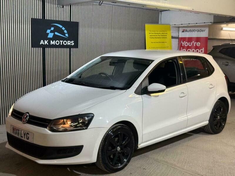 Volkswagen Polo Match Blue #12