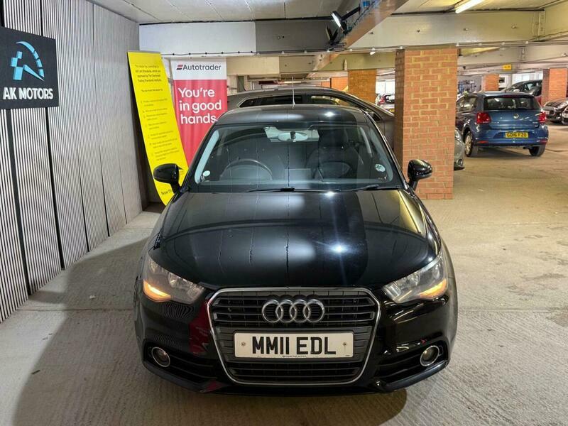 Audi A1 1.4 Tfsi S Line Euro 5 Ss White #9