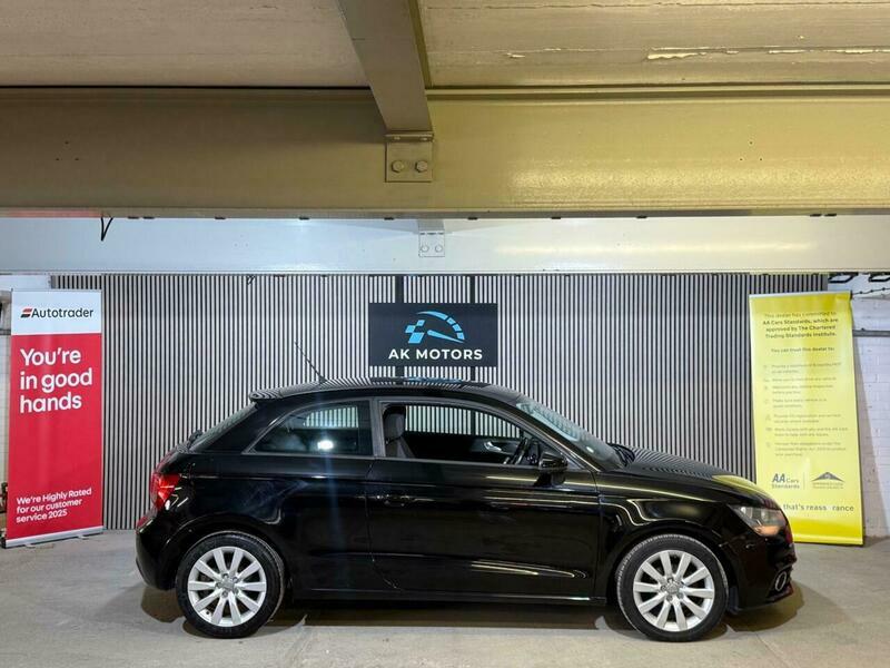 Audi A1 1.4 Tfsi S Line Euro 5 Ss White #14