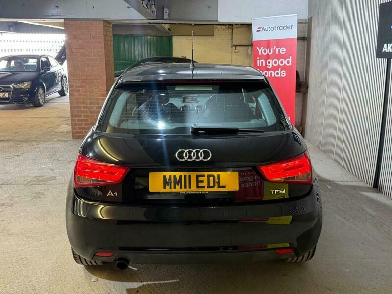 Audi A1 1.4 Tfsi S Line Euro 5 Ss White #13