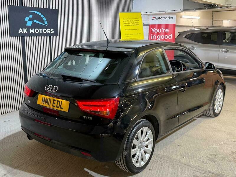 Audi A1 1.4 Tfsi S Line Euro 5 Ss White #16