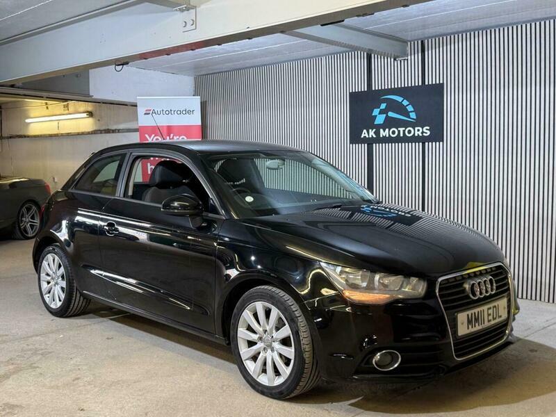 Audi A1 1.4 Tfsi S Line Euro 5 Ss White #8