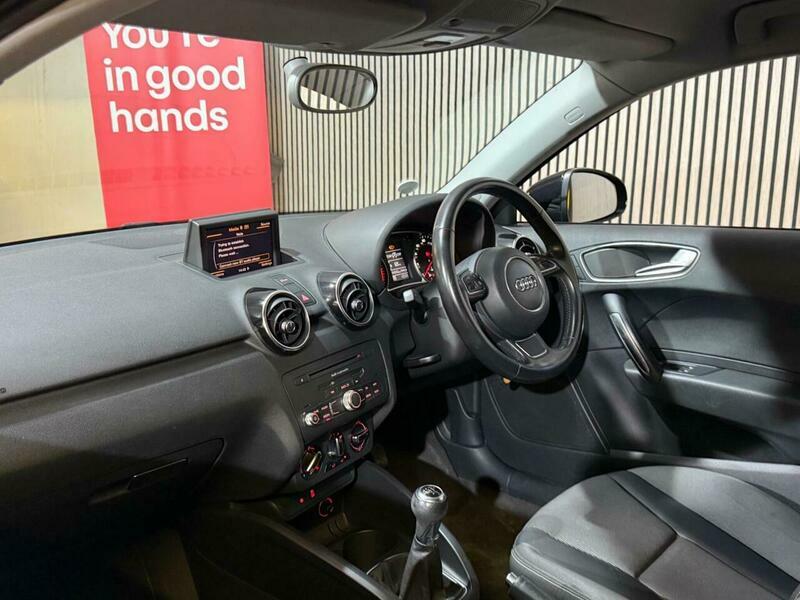 Audi A1 1.4 Tfsi S Line Euro 5 Ss White #20