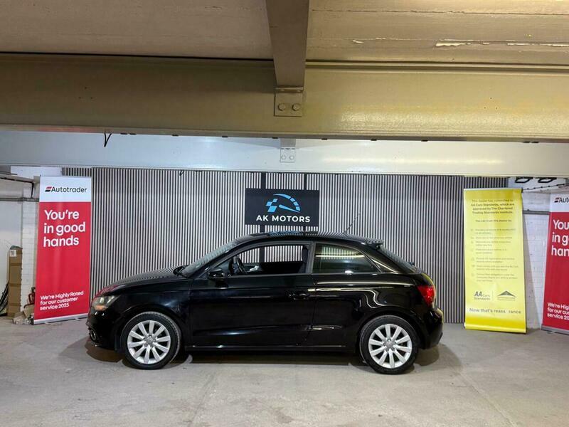 Audi A1 1.4 Tfsi S Line Euro 5 Ss White #15