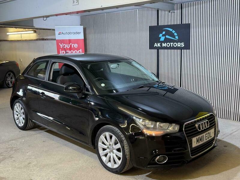 Audi A1 1.4 Tfsi S Line Euro 5 Ss White #7