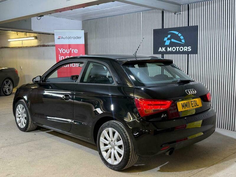 Audi A1 1.4 Tfsi S Line Euro 5 Ss White #11