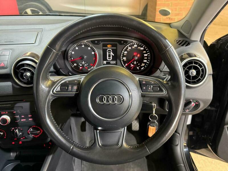 Audi A1 1.4 Tfsi S Line Euro 5 Ss White #29