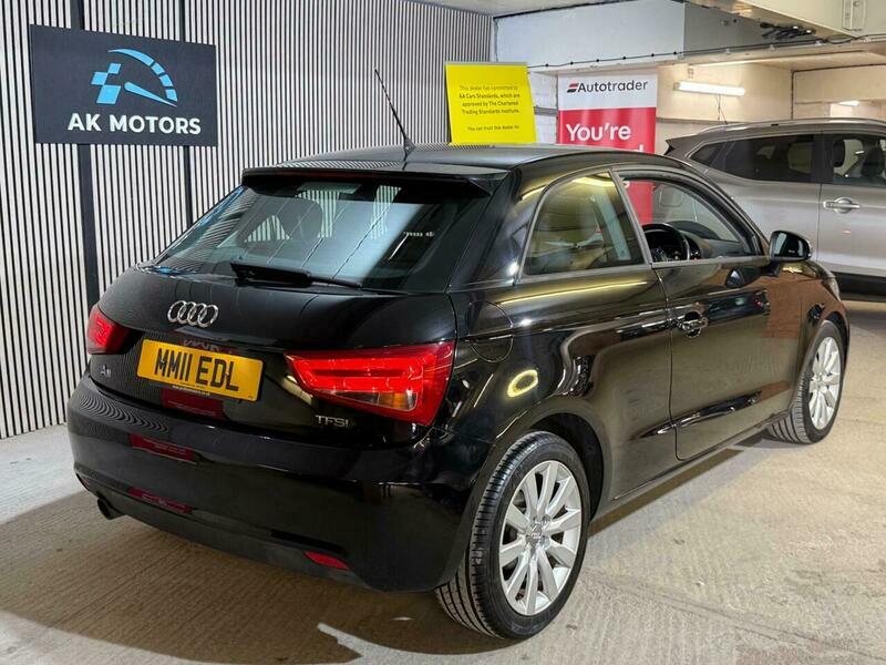 Audi A1 1.4 Tfsi S Line Euro 5 Ss White #17