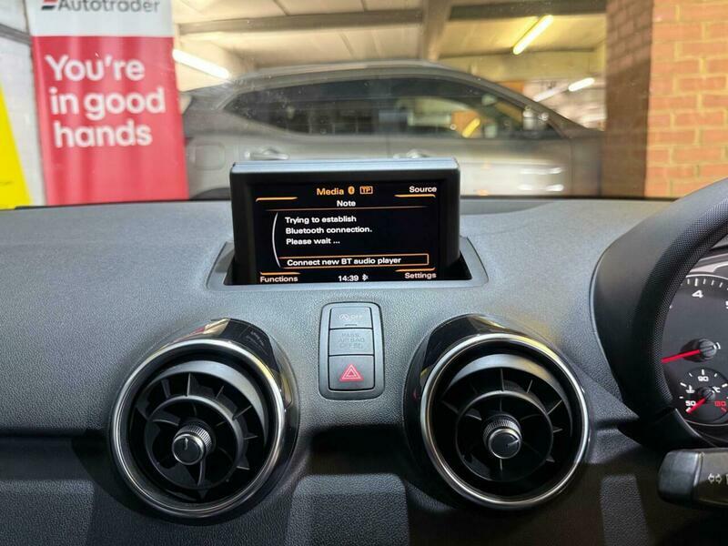 Audi A1 1.4 Tfsi S Line Euro 5 Ss White #30