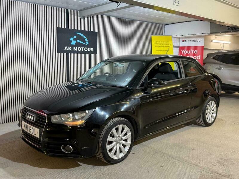 Audi A1 1.4 Tfsi S Line Euro 5 Ss White #10