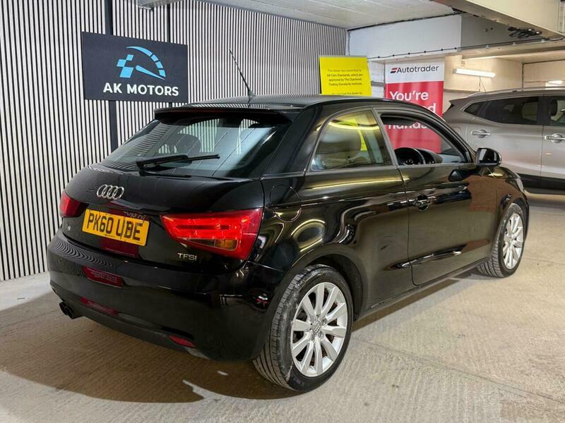 Audi A1 1.6 Tdi Se Euro 5 Ss Red #17