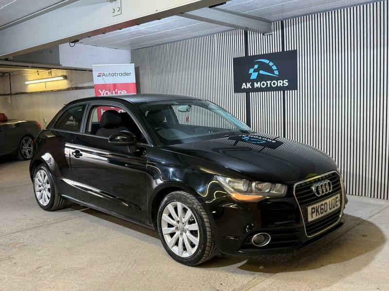 Audi A1 1.6 Tdi Se Euro 5 Ss Red #9