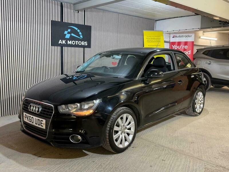 Audi A1 1.6 Tdi Se Euro 5 Ss Red #11