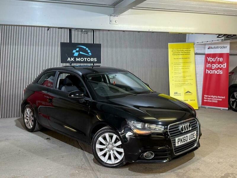 Audi A1 1.6 Tdi Se Euro 5 Ss Red #7