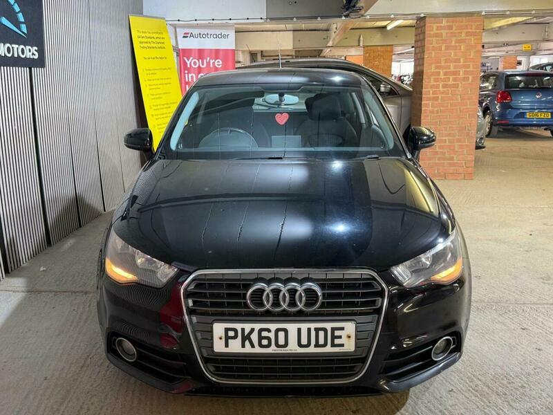 Audi A1 1.6 Tdi Se Euro 5 Ss Red #10