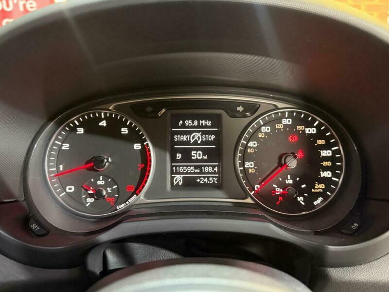 Audi A1 1.6 Tdi Se Euro 5 Ss Red #25