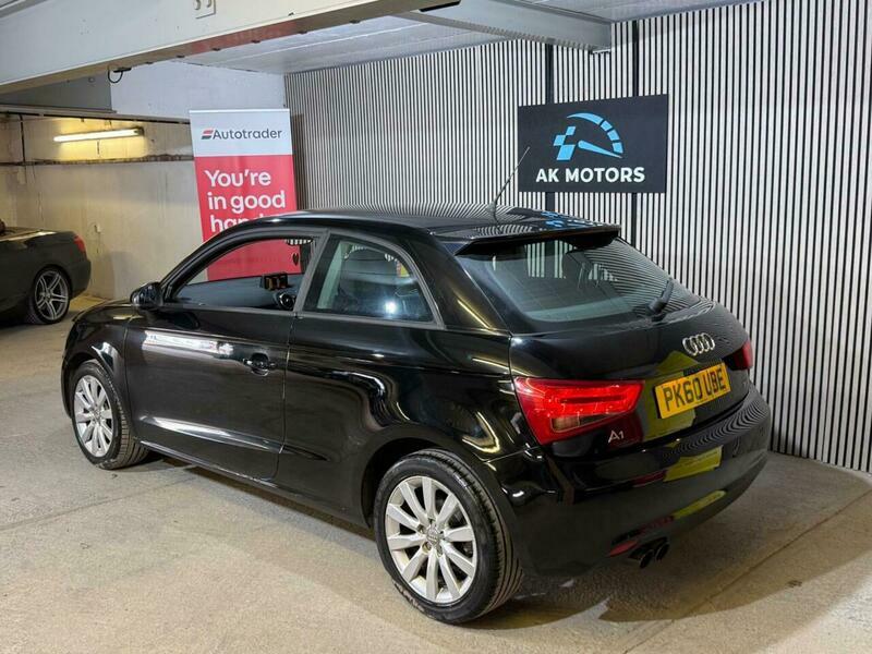 Audi A1 1.6 Tdi Se Euro 5 Ss Red #12