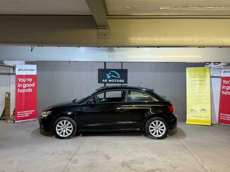 Audi A1 1.6 Tdi Se Euro 5 Ss Red #13
