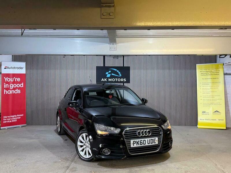 Audi A1 1.6 Tdi Se Euro 5 Ss Red #6