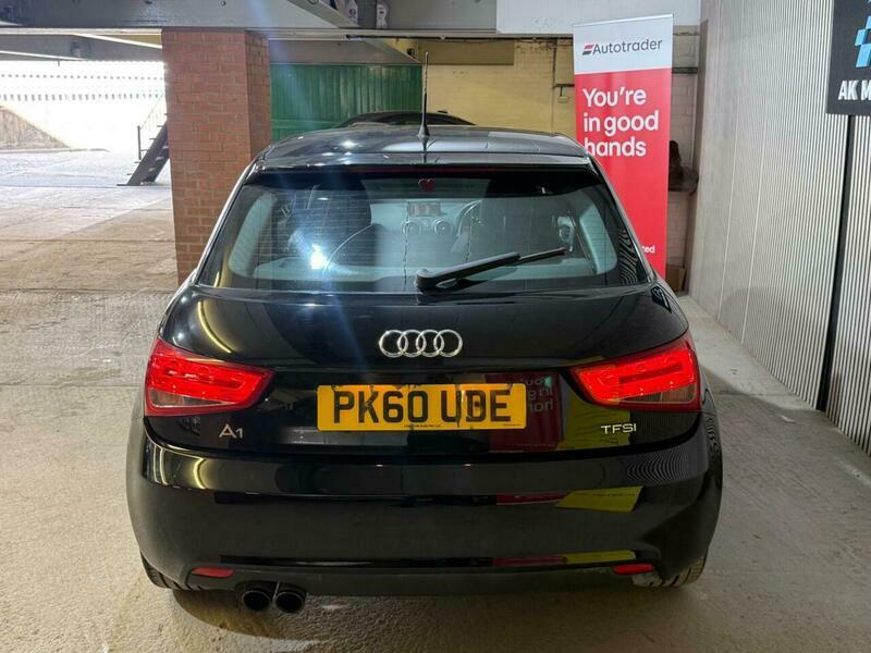 Audi A1 1.6 Tdi Se Euro 5 Ss Red #15