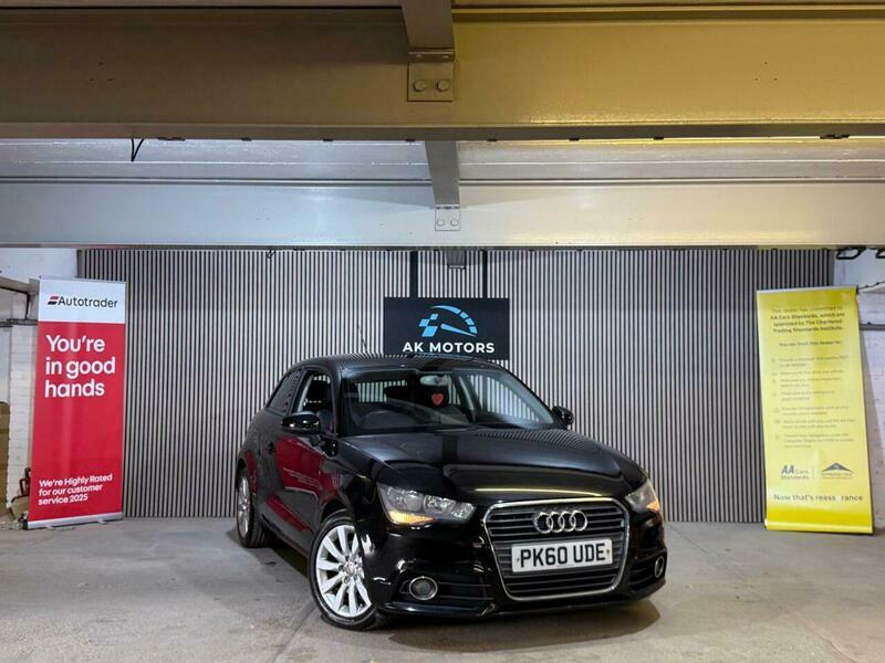 Audi A1 1.6 Tdi Se Euro 5 Ss Red #5