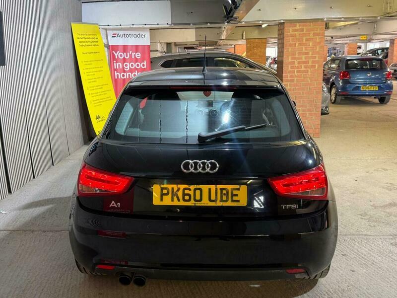 Audi A1 1.6 Tdi Se Euro 5 Ss Red #14