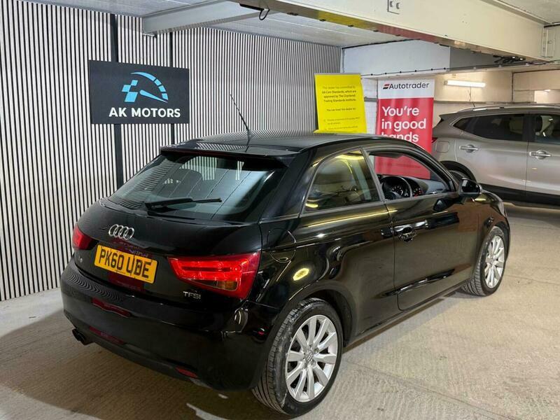 Audi A1 1.6 Tdi Se Euro 5 Ss Red #16