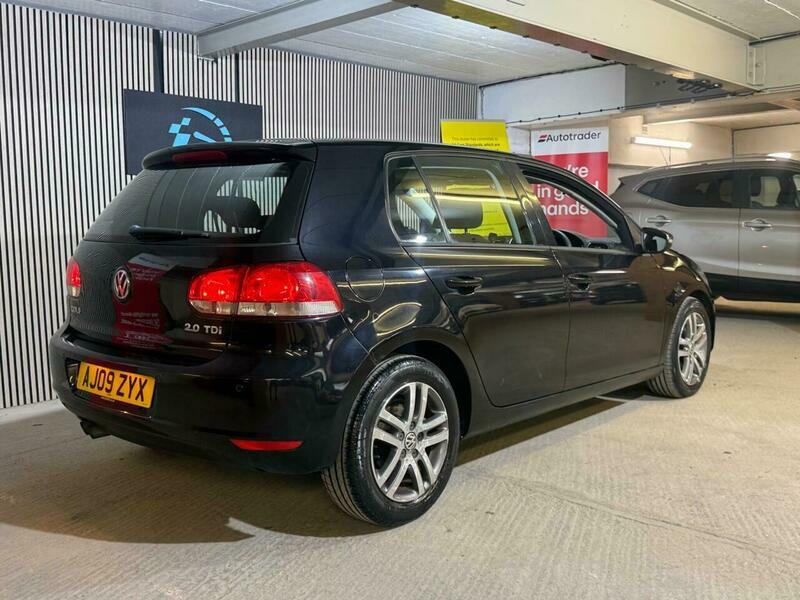 Volkswagen Golf 1.4 Tsi Se Euro 5 Black #20