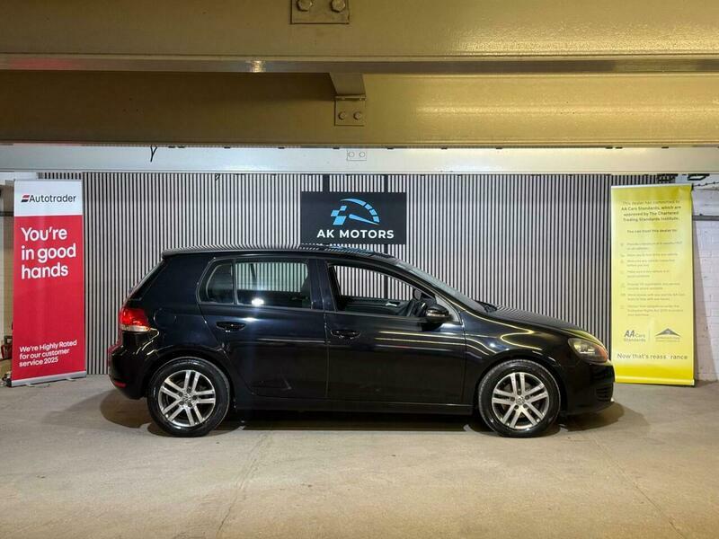 Volkswagen Golf 1.4 Tsi Se Euro 5 Black #17