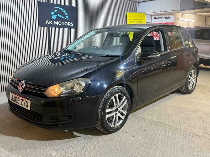 Volkswagen Golf 1.4 Tsi Se Euro 5 Black #12