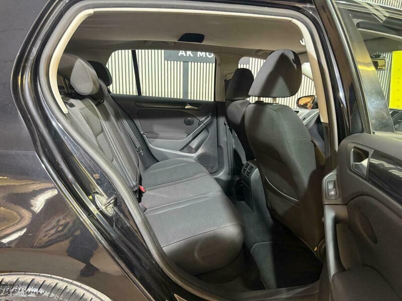 Volkswagen Golf 1.4 Tsi Se Euro 5 Black #24