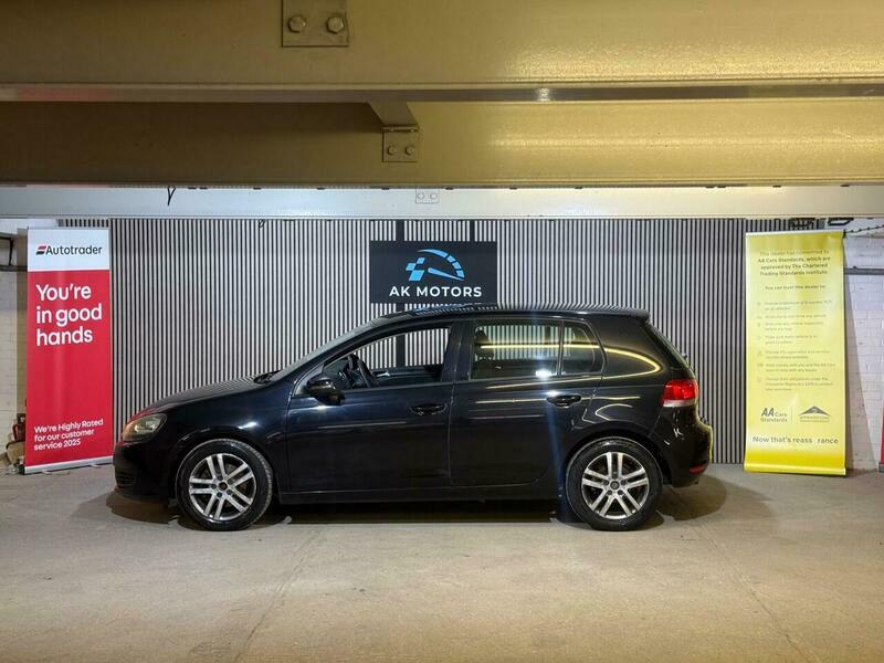 Volkswagen Golf 1.4 Tsi Se Euro 5 Black #14