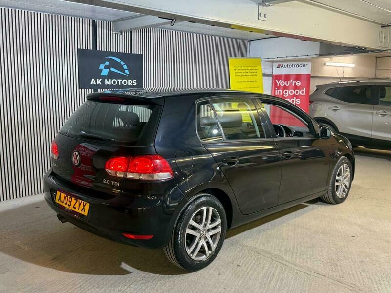 Volkswagen Golf 1.4 Tsi Se Euro 5 Black #19