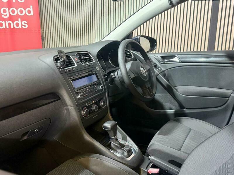 Volkswagen Golf 1.4 Tsi Se Euro 5 Black #22