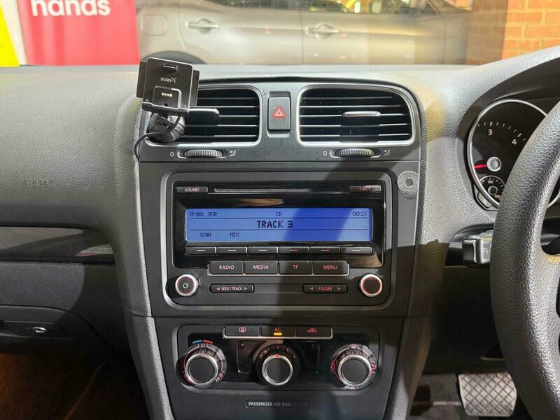 Volkswagen Golf 1.4 Tsi Se Euro 5 Black #27