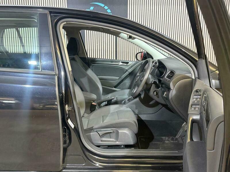 Volkswagen Golf 1.4 Tsi Se Euro 5 Black #23