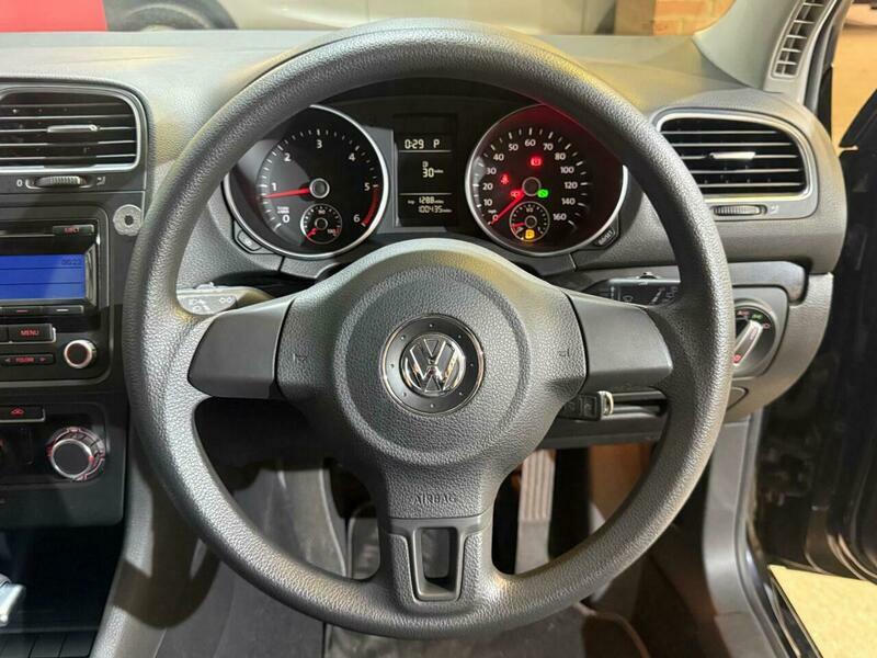 Volkswagen Golf 1.4 Tsi Se Euro 5 Black #28
