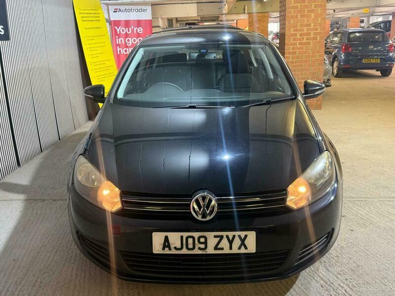 Volkswagen Golf 1.4 Tsi Se Euro 5 Black #11