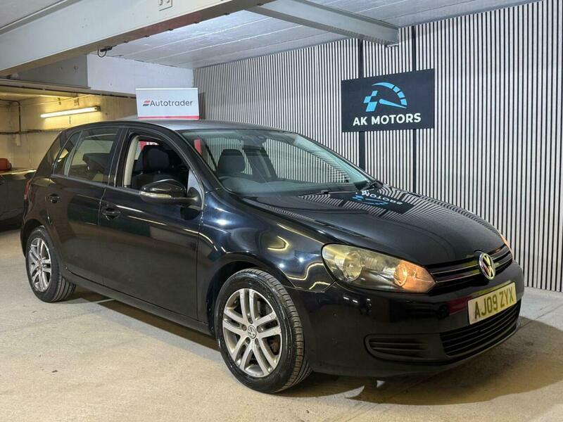 Volkswagen Golf 1.4 Tsi Se Euro 5 Black #10