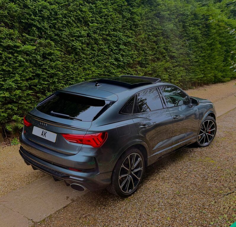 Audi RS Q3 2.5 Tfsi Audi Sport Edition Sportback S Grey #4