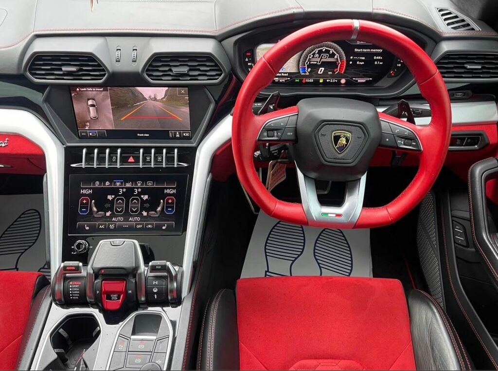 Lamborghini Urus #8