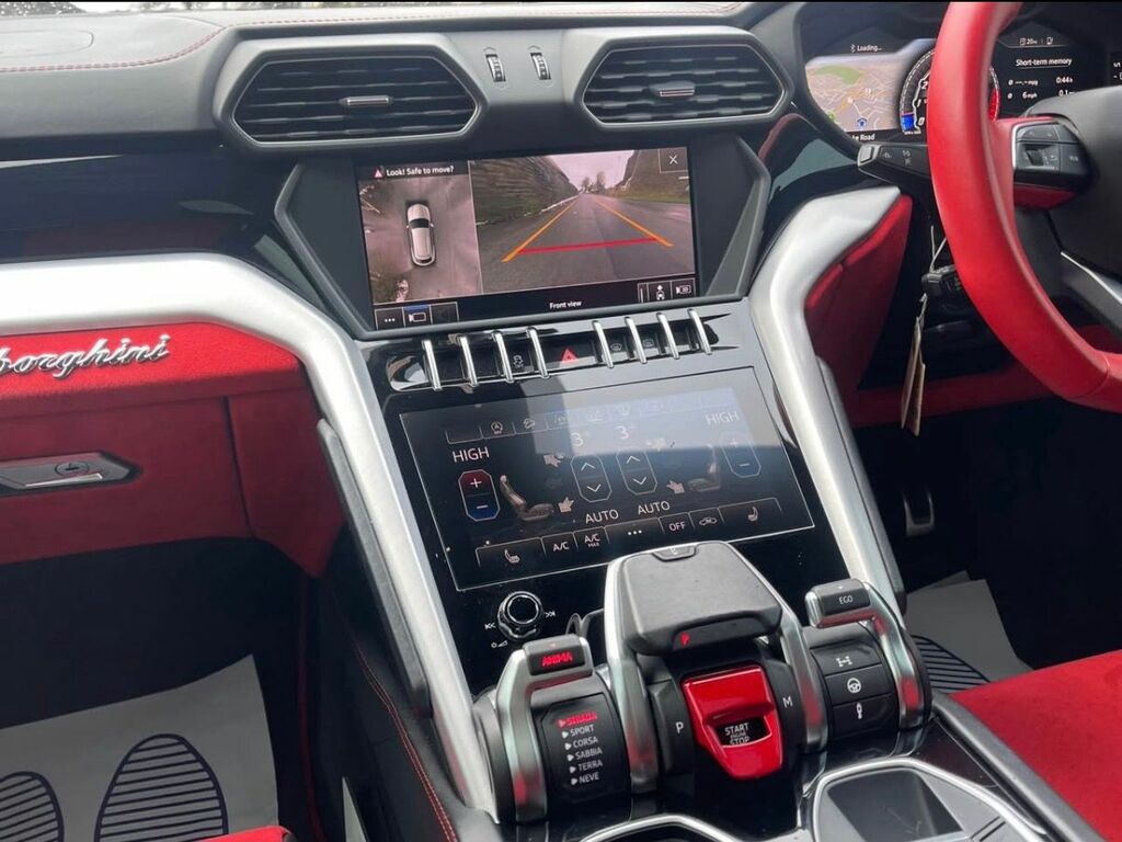 Lamborghini Urus #7