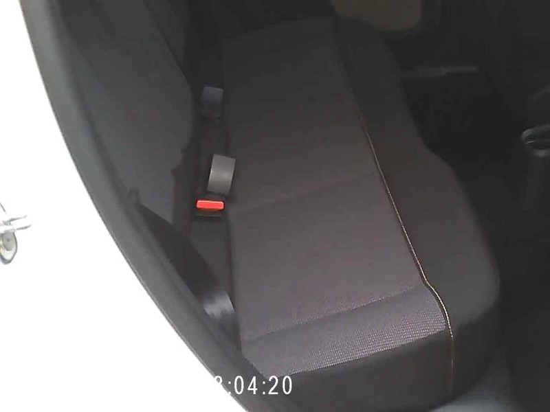 Citroen C3 Puretech Flair KT67TKV White #6