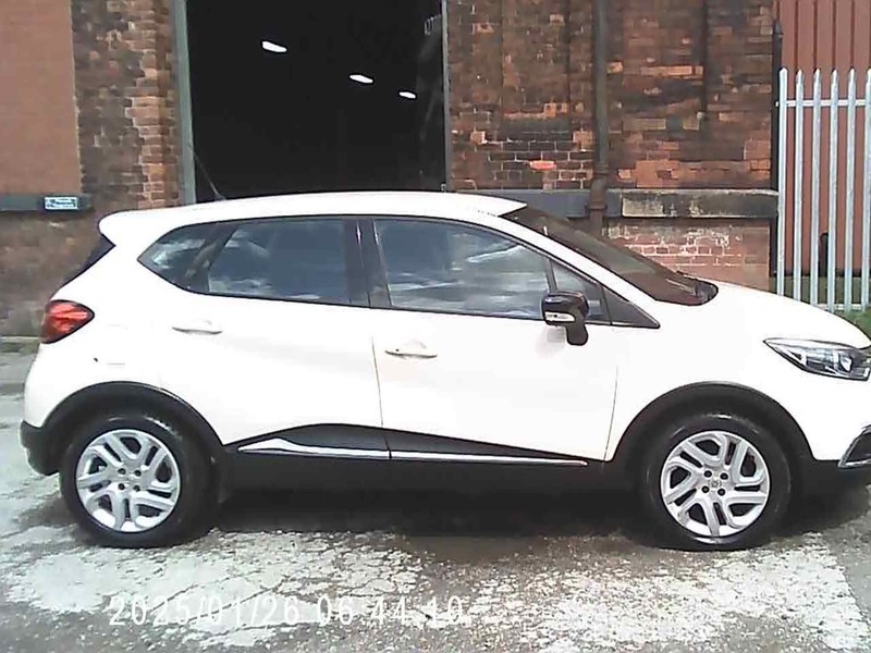 Renault Captur Dynamique Nav Tce MA66JUU Brown #5