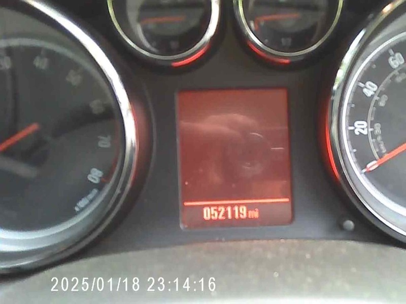 Vauxhall Astra GTC Vxr Black #8