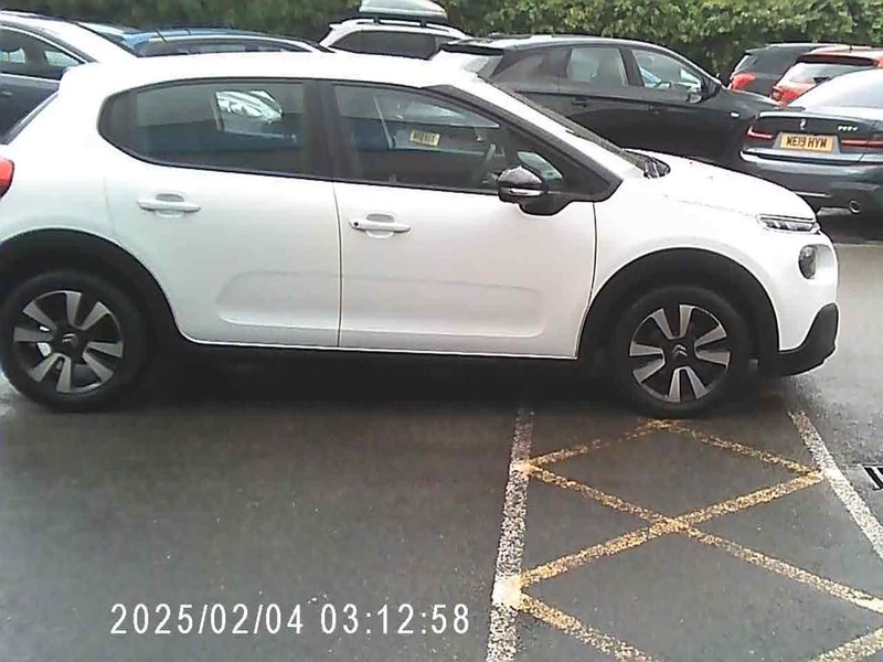 Citroen C3 Puretech Feel White #4