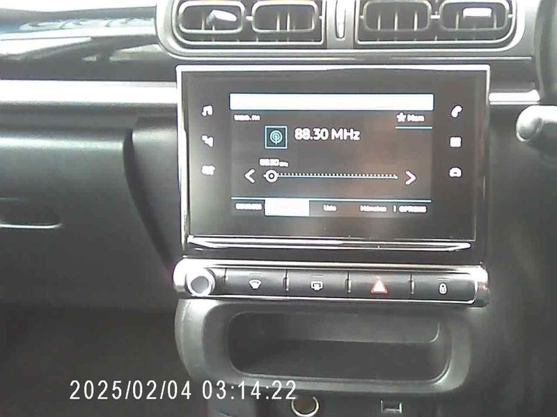 Citroen C3 Flair Red #7