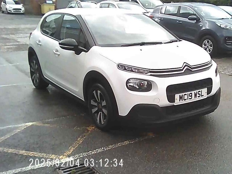 Citroen C3 Puretech Feel White #3